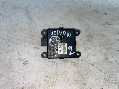 Сервопривод печки Ssangyong Actyon sports 2008 QJ