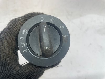 Переключатель света фар Audi A6 2006-2010 C6