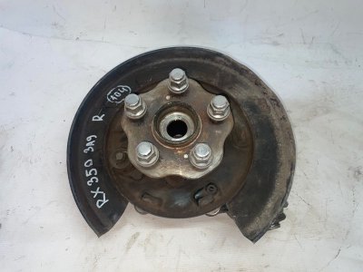 Кулак поворотный Lexus RX350 2011 AL10