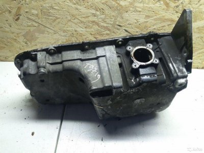 Поддон Opel Astra H L35 Z18XE 2004-2007