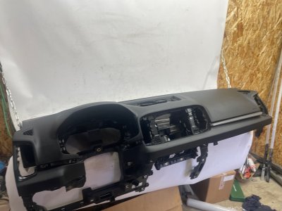 Торпедо Skoda Karoq 2020 ND7