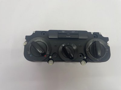 Блок управления климатом Volkswagen Golf 2003-2009 1K1