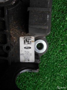 Кулиса кпп Ford Focus 2 DA3 qqdb 2004-2008