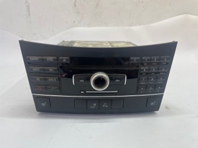 Магнитола Mercedes-Benz E-Class 2011 W212