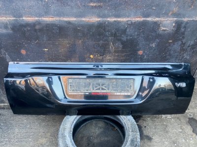 Дверь багажника Toyota Land Cruiser 200 2008 Внедорожник