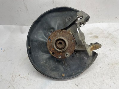 Кулак поворотный Audi A6 2006-2010 C6
