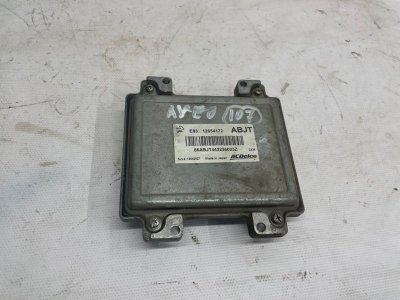 ЭБУ Chevrolet Aveo 2013 T300
