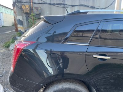 Крыло Cadillac SRX 2011 FFN