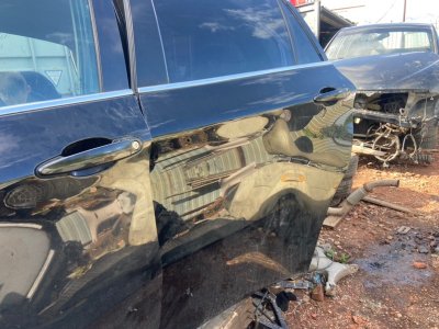 Дверь BMW X6 2008 E71