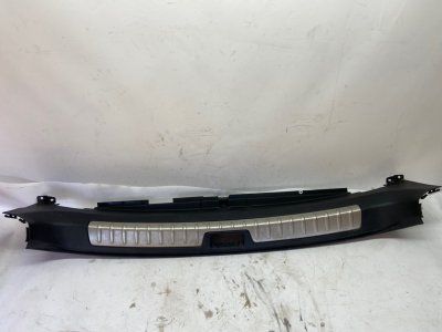 Обшивка багажника BMW X6 2008 E71