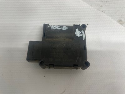 Сервопривод печки Audi A6 2004-2010 C6