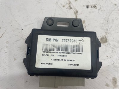 Блок комфорта Opel Antara 2014 L07