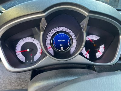 Панель приборов Cadillac SRX 2011 FFN