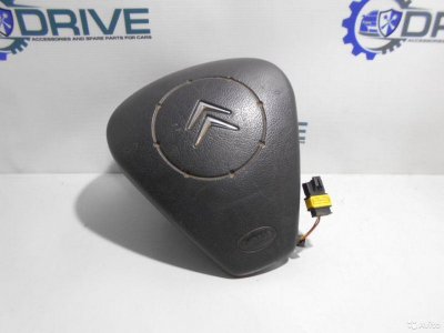 Подушка безопасности в руль Citroen C3 F ET3J4