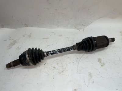 Привод BMW X6 2008 E71