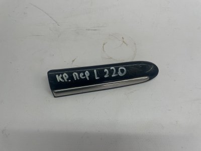 Молдинг крыла Mercedes-Benz S-Класс 2003 W220