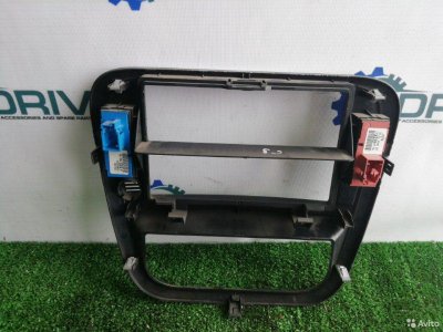 Накладка торпеды Citroen C3 F ET3J4 2003-2009