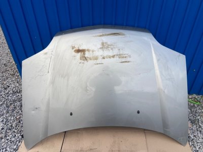 Капот Nissan X-Trail 2002 NT30
