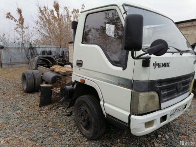 Карданный вал Baw Fenix 1044 Е2 2008