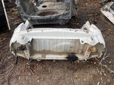 Задняя панель кузова Lexus RX350 2011 AL10