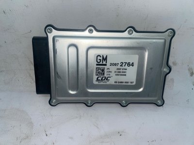 Блок управления подвеской Cadillac SRX 2011 FFN