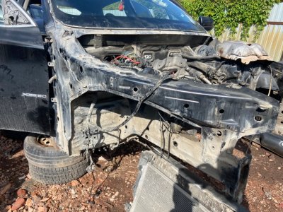 Четверть, лонжерон BMW X6 2008 E71