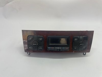 Блок управления климатом Mercedes-Benz S-Class 1998-2005 W220