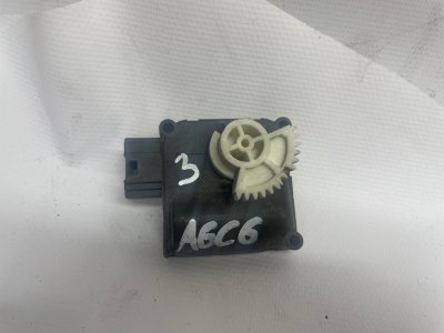 Сервопривод печки Audi A6 2004-2010 C6