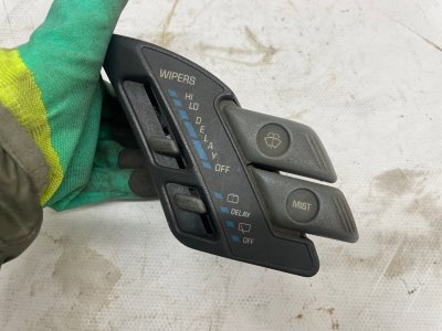 Подрулевой переключатель Pontiac Trans Sport 1990-1996 GMT199