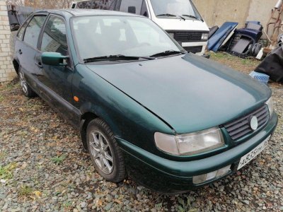 Капот Volkswagen Passat B4 B3