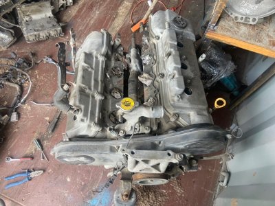 Двигатель Lexus RX 330 2005 XU30