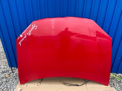 Капот Volkswagen Golf 2003-2010 1K1