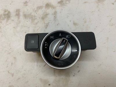 Переключатель света фар Mercedes-Benz E-Class 2011 W212