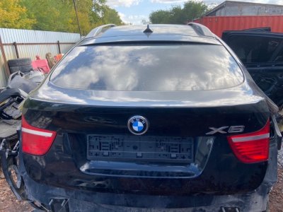 Крышка багажника BMW X6 2008 E71