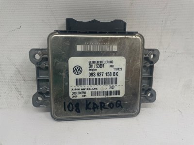 Блок управления АКПП Skoda Karoq 2020 ND7