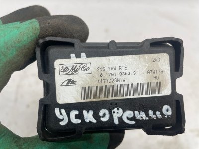 Датчик ускорения Mazda Mazda 3 2003-2009 BK