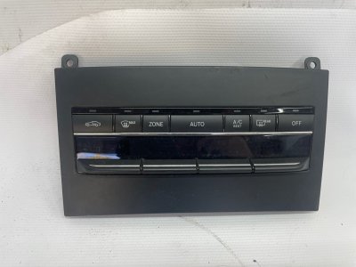 Блок управления климатом Mercedes-Benz E-Class 2011 W212