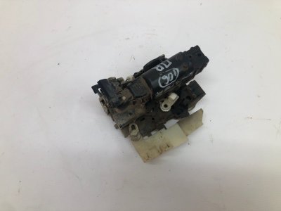 Замок двери Renault Duster 2016 HSA, HSM