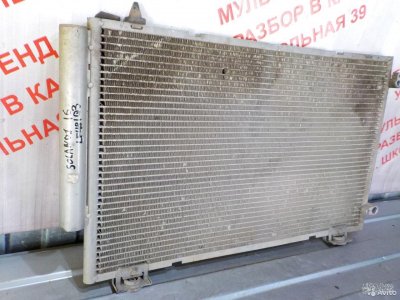 Радиатор кондиционера Лифан Солано 1 620 1.6л