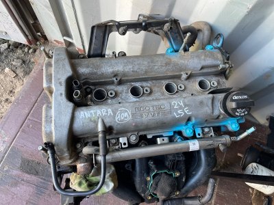 Двигатель Opel Antara 2014 L07