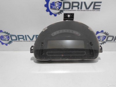 Панель приборов Citroen C3 F ET3J4 2003-2009