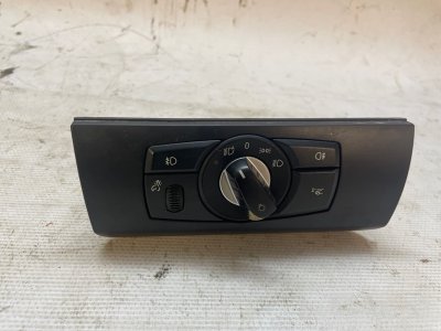 Переключатель света фар BMW X6 2008 E71