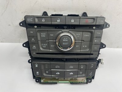 Блок кнопок Cadillac SRX 2011 FFN