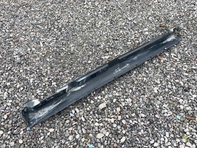 Накладка порога Lexus RX 330 2005 XU30