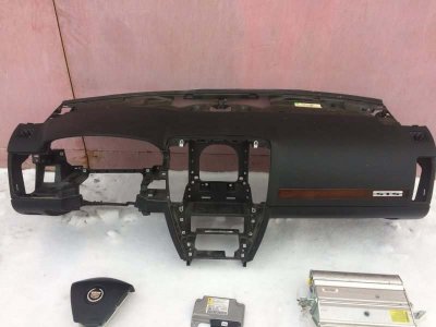 Безопасность в сборе Cadillac STS 2005-2011 FDW