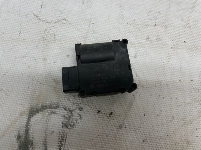 Сервопривод печки Audi A6 2004-2010 C6
