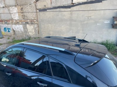 Крыша Cadillac SRX 2011 FFN