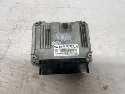 ЭБУ Skoda Karoq 2020 ND7
