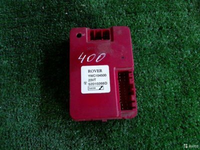 Блок управления Rover 400 RT 16K4F 1995 - 1999