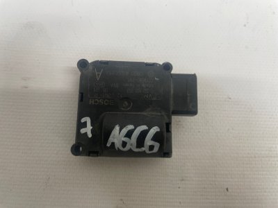 Сервопривод печки Audi A6 2004-2010 C6